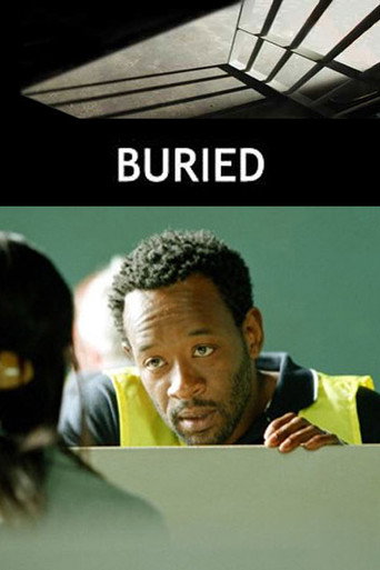 Buried (2003) poster