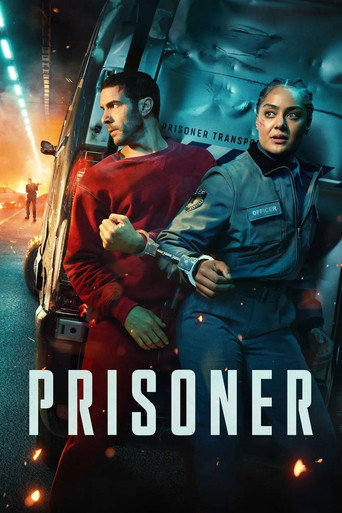 Prisoner (2026) poster