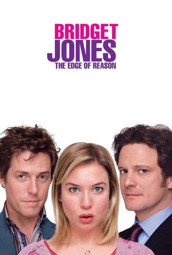 Bridget Jones: The Edge of Reason (2004) poster