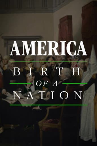 America: Birth Of A Nation (2026) poster