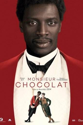 Chocolat (2016) poster