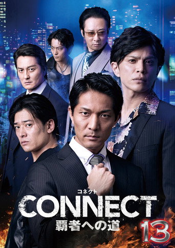 CONNECT: Road to Conquest 13 (2025) poster