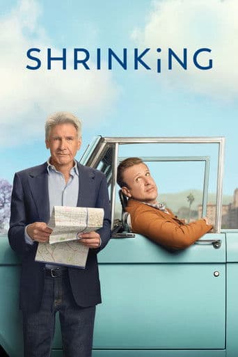 Shrinking (2023) poster