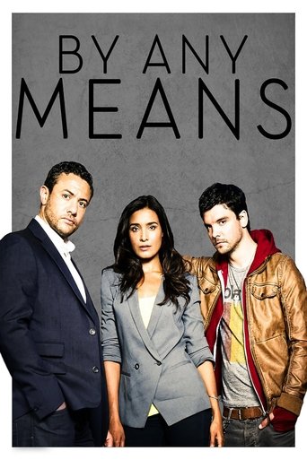 By Any Means (2013) poster