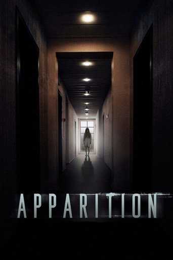 Apparition (2019) poster