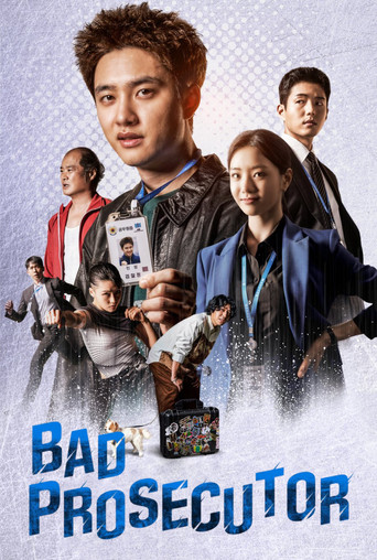 Bad Prosecutor (2022) poster