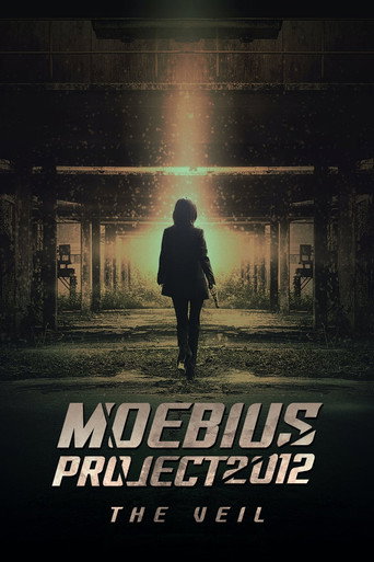 Moebius Project 2012: The Veil (2021) poster