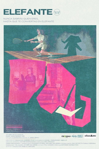 Elefante (2011) poster