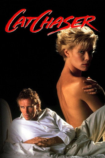 Cat Chaser (1989) poster