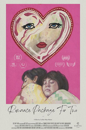 Romance Package for Two (2023) poster