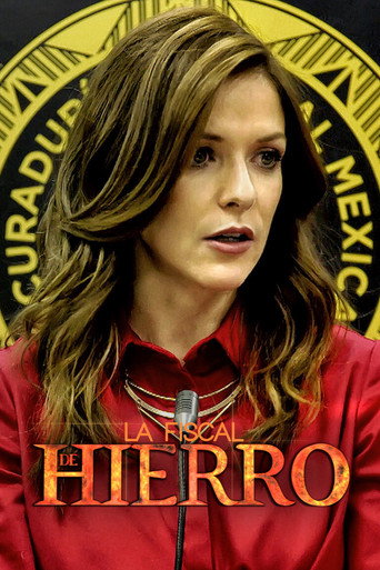 La fiscal de hierro (2017) poster