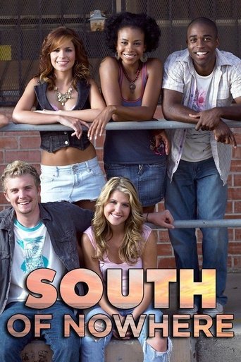 South of Nowhere (2005) poster