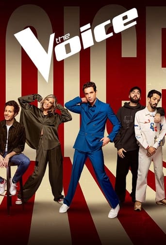 The Voice : La Plus Belle Voix (2012) poster