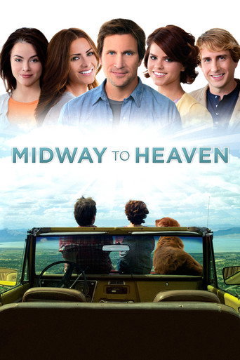 Midway to Heaven (2011) poster