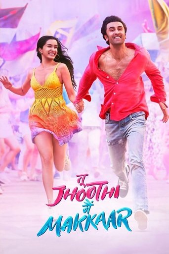 Tu Jhoothi Main Makkaar (2023) poster
