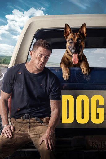 Dog (2022) poster