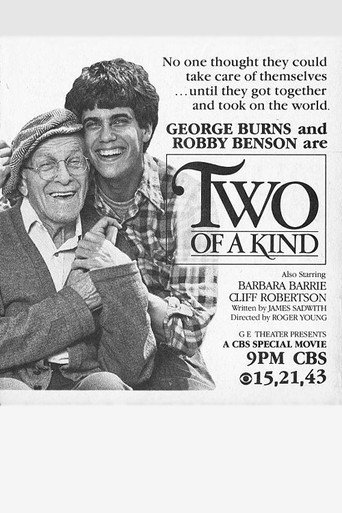 Two of a Kind (1982) poster