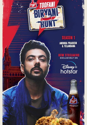 Thums Up Toofani Biryani Hunt (2023) poster