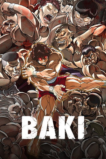 BAKI (2018) poster