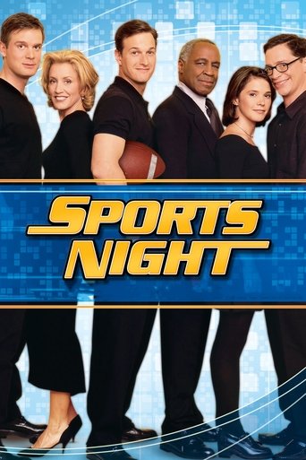 Sports Night (1998) poster