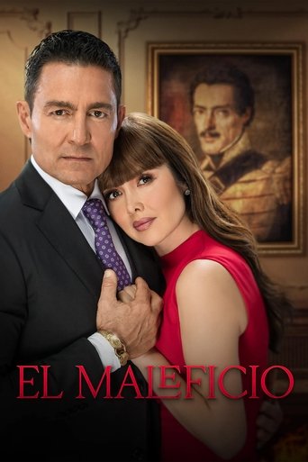 El Maleficio (2023) poster