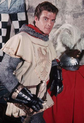 Ivanhoe (1958) poster