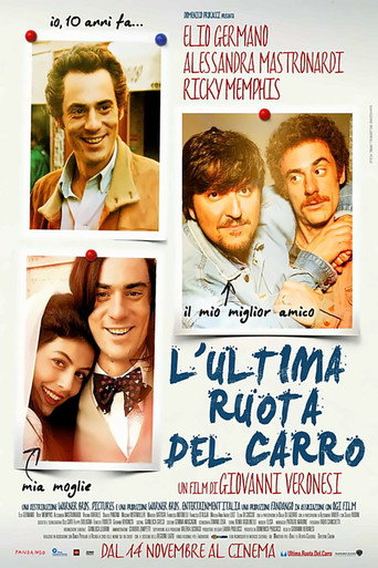 The Fifth Wheel (2013) poster