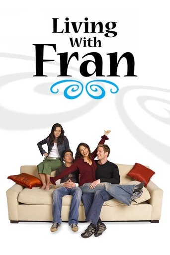 Living with Fran (2005) poster