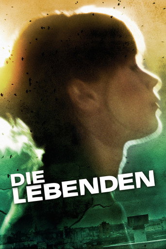 The Dead and the Living (2012) poster