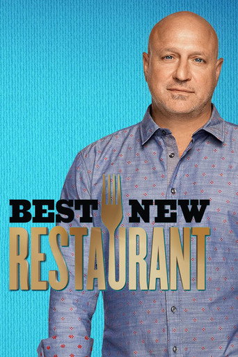 Best New Restaurant (2015) poster
