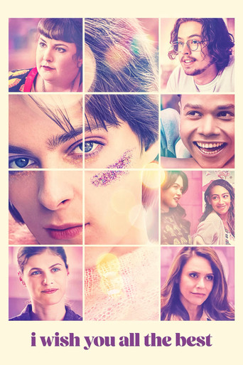 I Wish You All the Best (2025) poster