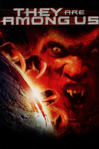 They Are Among Us (2004) poster