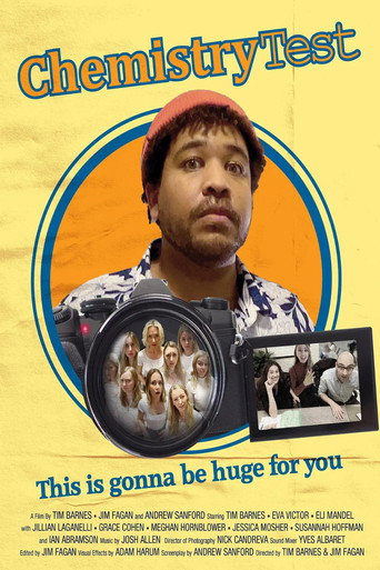 Chemistry Test (2024) poster