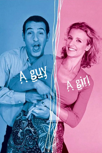 A Guy, a Girl (1999) poster