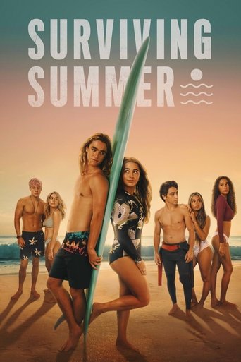 Surviving Summer (2022) poster