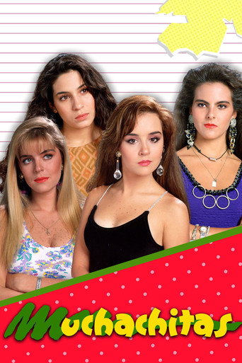 Muchachitas (1991) poster