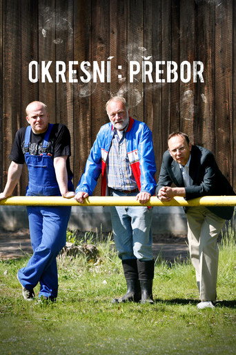 District League (2010) poster