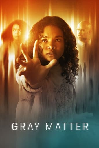 Gray Matter (2023) poster