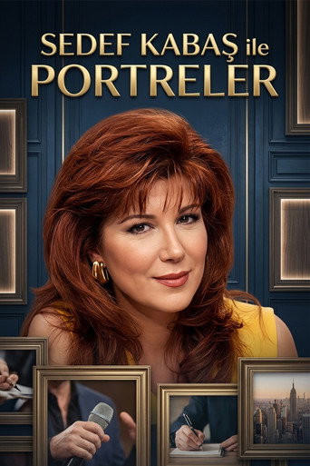 Sedef Kabaş ile Portreler (1997) poster