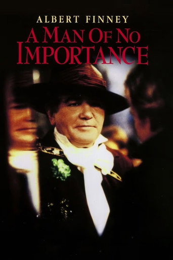 A Man of No Importance (1994) poster
