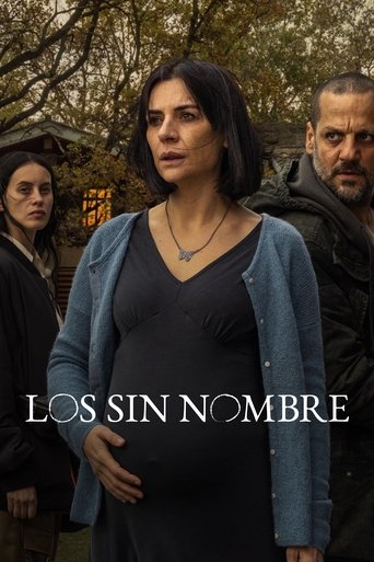 Los sin nombre (2025) poster