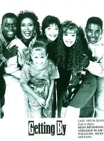 Getting By (1993) poster