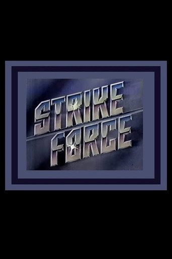 Strike Force (1981) poster