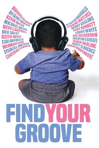 Find Your Groove (2020) poster