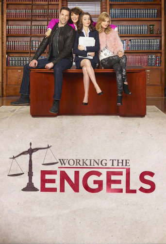 Working the Engels (2014) poster