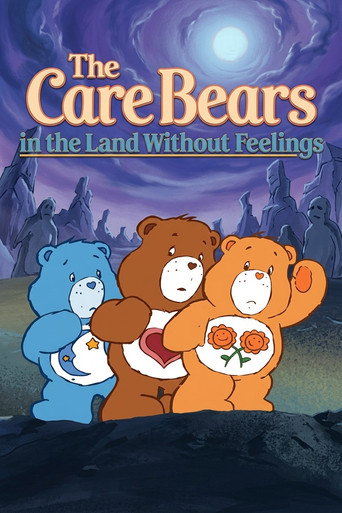 The Care Bears in the Land Without Feelings (1983) poster