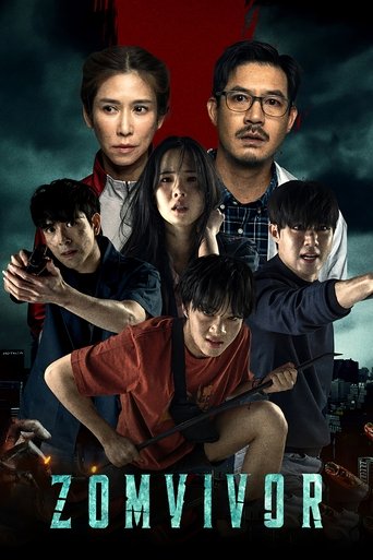 Zomvivor (2025) poster