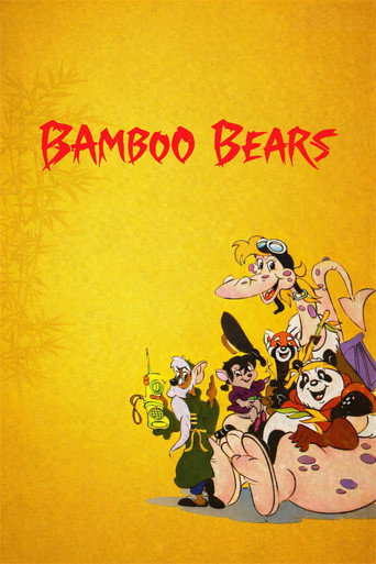 Bamboo Bears (1995) poster
