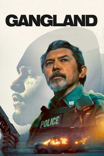 Gangland (2025) poster