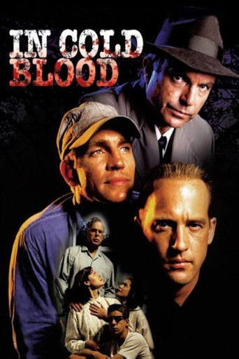 In Cold Blood (1996) poster